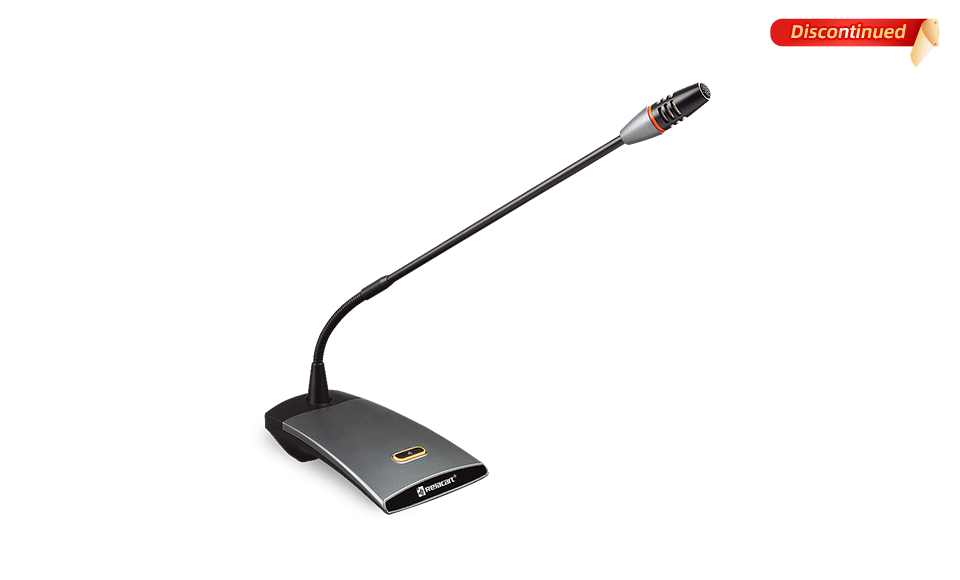 Professional Desk Microphone